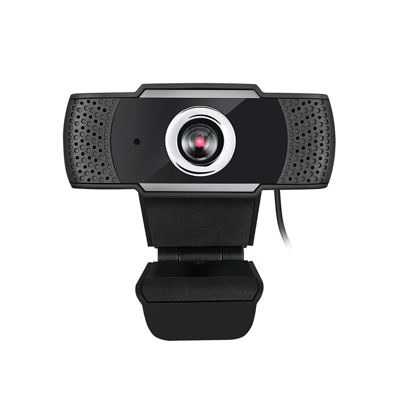 You Recently Viewed Adesso CYBERTRACK H4 -Webcam - 2.1 Megapixel - Black - USB 2.0 - Manual Focus - Microphone Image